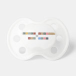 Jeffrey Nicholson
         &
    Nick Canales  Pacifiers