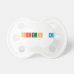 sexto A  Pacifiers