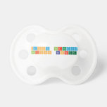 Happy birthday
 Alison Bennett   Pacifiers
