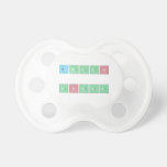 
 Emaan 
 
 Ahmad
   Pacifiers