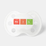 Neil  Pacifiers