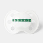 Pedacito  Pacifiers