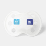 Ni BE  Pacifiers