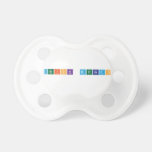Derick Mercado  Pacifiers