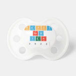 Happy
 New
 Year
 2022  Pacifiers