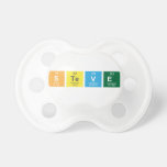 Steve  Pacifiers