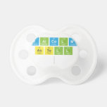 Malcolm
 Astell
   Pacifiers