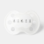 Kimyu  Pacifiers