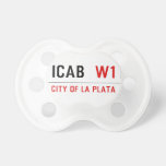 ICAB   Pacifiers