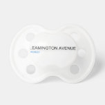 Leamington Avenue  Pacifiers