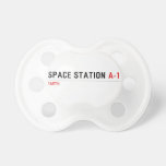 Space Station  Pacifiers