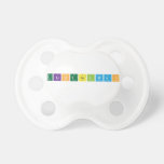 EliotGelwan  Pacifiers