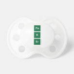 Po 
 K
 eR  Pacifiers