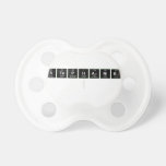 Stephanie
   Pacifiers