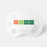 finland  Pacifiers