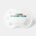 JOYEUX 
 ANNIVERSAIRE
 
   Pacifiers