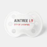 Aintree  Pacifiers