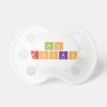 ALC 
 Rocks  Pacifiers