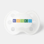 Bentley  Pacifiers
