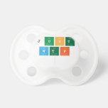 just
 wtf
   Pacifiers