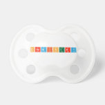 Chemistry  Pacifiers