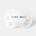 joshua batiste   Pacifiers