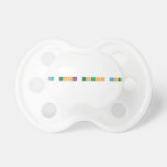 im gonna touch you  Pacifiers