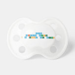 ¡Animo!
 Cuidaos mucho.
 Se os echa de menos  Pacifiers
