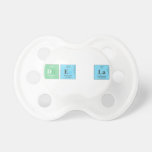 De la  Pacifiers