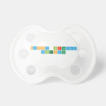Happy Birthday
 Valentino  Pacifiers