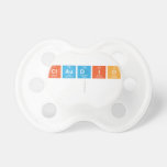 claudio
   Pacifiers