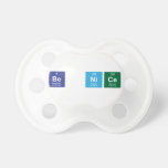 Be Nice  Pacifiers