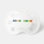 Graham Lester  Pacifiers