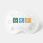 Lamp  Pacifiers