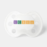 French  Pacifiers