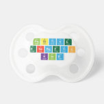Positive
 Energetic
 Kind  Pacifiers