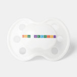 Brody Frederick  Pacifiers