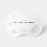 Silicon and Semi metals  Pacifiers
