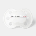 Chowgan mohalla  Pacifiers