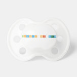 Lorenzo sei scemo  Pacifiers