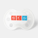 Nerds  Pacifiers