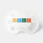 Sedef  Pacifiers