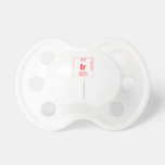 ir
   Pacifiers