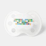 Nuestros Waflles 
 han pasado todas
  las pruebas 
 organolepticas  Pacifiers