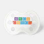 nathan
 rotimi  Pacifiers