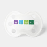 Nadine  Pacifiers
