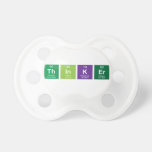 thinker  Pacifiers