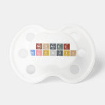 MOHAMED
 BELFQUIH  Pacifiers