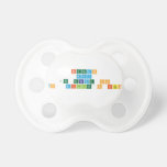 Brendan
 May
 2nd Grade CP
 Ms. Miller's Class  Pacifiers