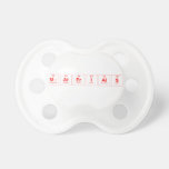Materials  Pacifiers